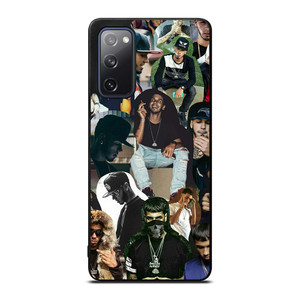 ANUEL AA COLLAGE Samsung Galaxy S20 FE Case Cover ANUEL AA COLLAGE Samsung Galaxy S20 FE Case Cover