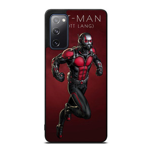 ANT-MAN SCOTT LANG AVENGERS Samsung Galaxy S20 FE Case Cover