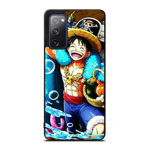 ANIME ONE PIECE MONKEY D Samsung Galaxy S20 FE Case Cover