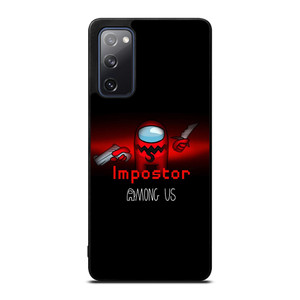 AMONG US IMPOSTOR Samsung Galaxy S20 FE Case Cover