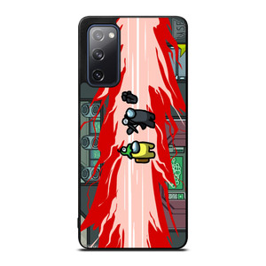 AMONG US IMPOSTOR KILLING Samsung Galaxy S20 FE Case Cover