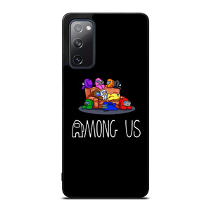 AMONG US GAME ALL Samsung Galaxy S20 FE Case Cover AMONG US GAME ALL Samsung Galaxy S20 FE Case Cover