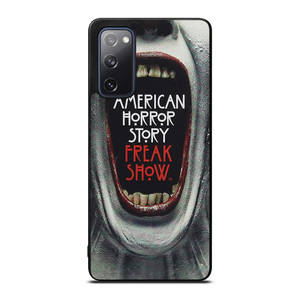 AMERICAN HORROR STORY LOGO Samsung Galaxy S20 FE Case Cover