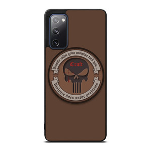 AMERICA SNIPER CHRIS KYLE LOGO Samsung Galaxy S20 FE Case Cover
