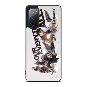 ALL BLACKS NEW ZEALAND RUGBY TEAM Samsung Galaxy S20 FE Case Cover ALL BLACKS NEW ZEALAND RUGBY TEAM Samsung Galaxy S20 FE Case Cover