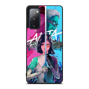 ALITA BATTLE ANGEL ANIME Samsung Galaxy S20 FE Case Cover