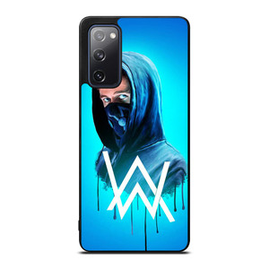 ALAN WALKER DJ HOOD Samsung Galaxy S20 FE Case Cover ALAN WALKER DJ HOOD Samsung Galaxy S20 FE Case Cover