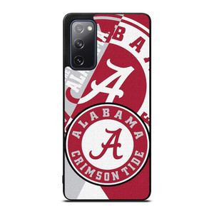 ALABAMA CRIMSON TIDE FOOTBALL NFL Samsung Galaxy S20 FE Case Cover