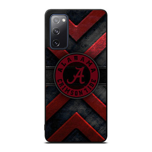ALABAMA CRIMSON TIDE EMBLEM Samsung Galaxy S20 FE Case Cover