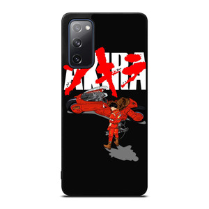 AKIRA CAPSULE GANG ANIME Samsung Galaxy S20 FE Case Cover