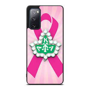 AKA PINK AND GREEN NEW Samsung Galaxy S20 FE Case Cover