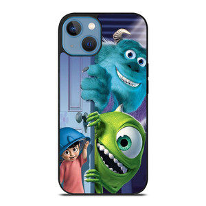 MONSTERS INC DISNEY iPhone 13 Case Cover MONSTERS INC DISNEY iPhone 13 Case Cover