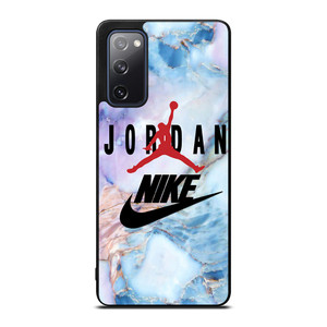 AIR JORDAN NIKE MARBLE Samsung Galaxy S20 FE Case Cover