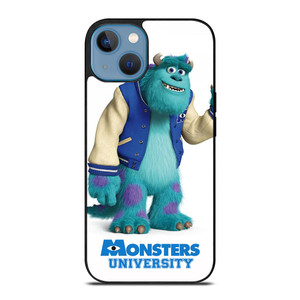 MONSTER INC SULLIVAN iPhone 13 Case Cover MONSTER INC SULLIVAN iPhone 13 Case Cover