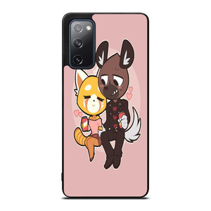 AGGRETSUKO FALLING IN LOVE Samsung Galaxy S20 FE Case Cover