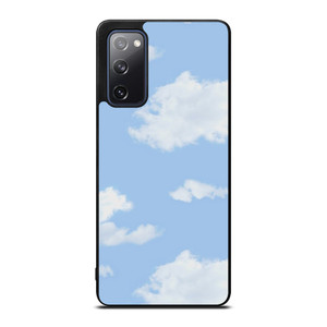 AESTHETIC BLUE SKIES Samsung Galaxy S20 FE Case Cover