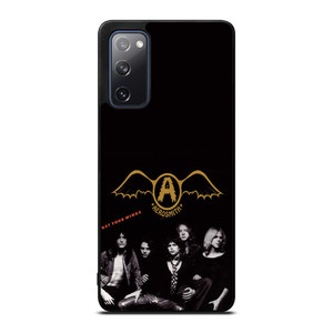AEROSMITH GET YOUR WINGS Samsung Galaxy S20 FE Case Cover