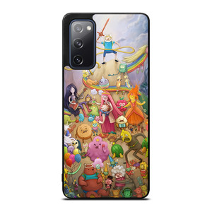 ADVENTURE TIME AND FRIEND Samsung Galaxy S20 FE Case Cover ADVENTURE TIME AND FRIEND Samsung Galaxy S20 FE Case Cover