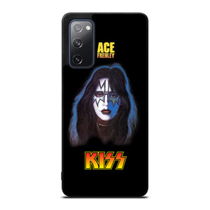 ACE FREHLEY KISS BAND Samsung Galaxy S20 FE Case Cover
