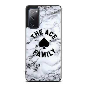 ACE FAMILY MARBLE LOGO Samsung Galaxy S20 FE Case Cover