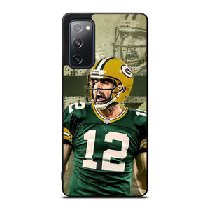 AARON RODGERS PACKERS FOOTBALL Samsung Galaxy S20 FE Case Cover AARON RODGERS PACKERS FOOTBALL Samsung Galaxy S20 FE Case Cover