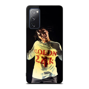 24KGOLDN RAPPER Samsung Galaxy S20 FE Case Cover
