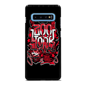 ZOO YORK LOGO TRUE EAST Samsung Galaxy S10 Plus Case Cover ZOO YORK LOGO TRUE EAST Samsung Galaxy S10 Plus Case Cover