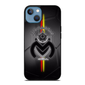 MONARCAS MORELIA BLACK LOGO iPhone 13 Case Cover MONARCAS MORELIA BLACK LOGO iPhone 13 Case Cover