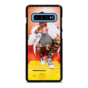 YOUNG THUG RAPPER Samsung Galaxy S10 Plus Case Cover YOUNG THUG RAPPER Samsung Galaxy S10 Plus Case Cover