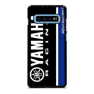 YAMAHA MOTOR RACING BLUE Samsung Galaxy S10 Plus Case Cover