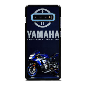YAMAHA FACTORY RACING Samsung Galaxy S10 Plus Case Cover
