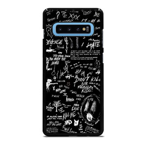 XXXTENTACION QUOTE Samsung Galaxy S10 Plus Case Cover XXXTENTACION QUOTE Samsung Galaxy S10 Plus Case Cover