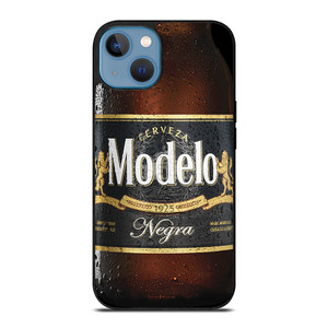 MODELO ESPECIAL BLACK BEER iPhone 13 Case Cover MODELO ESPECIAL BLACK BEER iPhone 13 Case Cover
