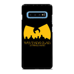 WUTANG CLAN STRIKES AGAIN Samsung Galaxy S10 Plus Case Cover