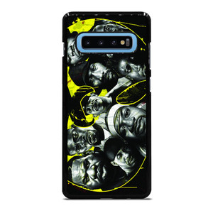 WUTANG CLAN PERSONEL Samsung Galaxy S10 Plus Case Cover WUTANG CLAN PERSONEL Samsung Galaxy S10 Plus Case Cover