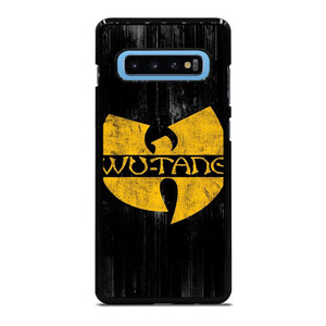 WUTANG CLAN GRUNGE LOGO Samsung Galaxy S10 Plus Case Cover