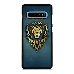 WORLD OF WARCRAFT LOGO Samsung Galaxy S10 Plus Case Cover WORLD OF WARCRAFT LOGO Samsung Galaxy S10 Plus Case Cover