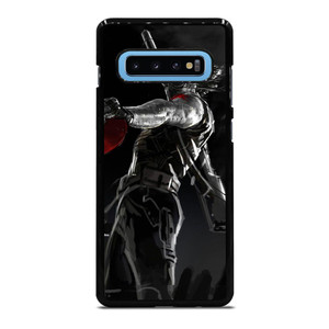 WINTER SOLDIER MARVEL Samsung Galaxy S10 Plus Case Cover