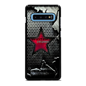 WINTER SOLDIER LOGO MARVEL Samsung Galaxy S10 Plus Case Cover