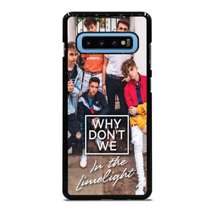 WHY DON'T WE IN THE LIMELIGHT Samsung Galaxy S10 Plus Case Cover