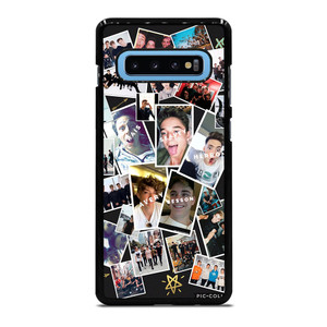 WHY DON'T WE COLLAGE Samsung Galaxy S10 Plus Case Cover WHY DON'T WE COLLAGE Samsung Galaxy S10 Plus Case Cover