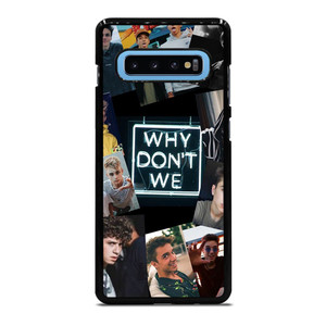 WHY DON'T WE COLLAGE 2 Samsung Galaxy S10 Plus Case Cover