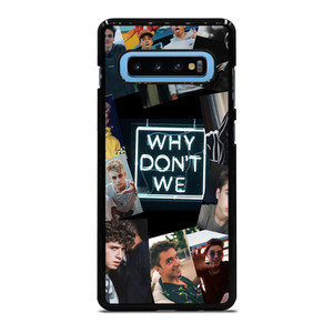 WHY DON'T WE COLLAGE  3 Samsung Galaxy S10 Plus Case Cover