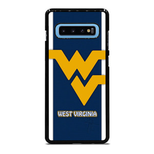 WEST VIRGINIA MOUNTAINEERS Samsung Galaxy S10 Plus Case Cover