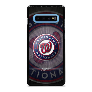 WASHINGTON NATIONALS BASEBALL ICON Samsung Galaxy S10 Plus Case Cover WASHINGTON NATIONALS BASEBALL ICON Samsung Galaxy S10 Plus Case Cover