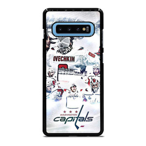 WASHINGTON CAPITALS SYMBOL Samsung Galaxy S10 Plus Case Cover WASHINGTON CAPITALS SYMBOL Samsung Galaxy S10 Plus Case Cover