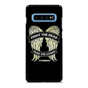 WALKING DEAD DARYL DIXON WINGS Samsung Galaxy S10 Plus Case Cover WALKING DEAD DARYL DIXON WINGS Samsung Galaxy S10 Plus Case Cover