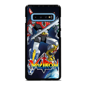 VOLTRON LION FORCE ROBOT Samsung Galaxy S10 Plus Case Cover VOLTRON LION FORCE ROBOT Samsung Galaxy S10 Plus Case Cover