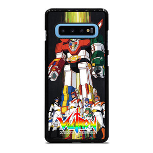 VOLTRON LION FORCE ANIME Samsung Galaxy S10 Plus Case Cover