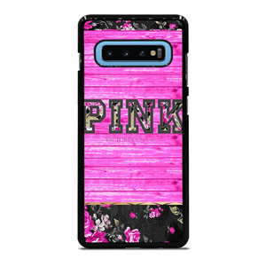 VICTORIA'S SECRET PINK FLORAL Samsung Galaxy S10 Plus Case Cover VICTORIA'S SECRET PINK FLORAL Samsung Galaxy S10 Plus Case Cover
